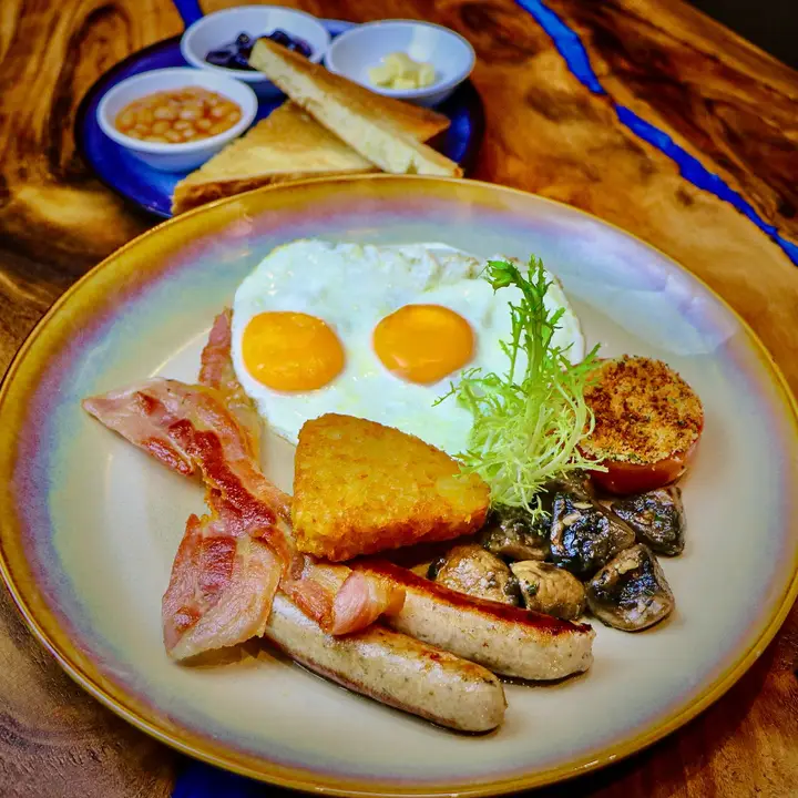 Britcham Breakfast