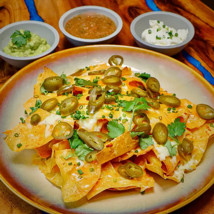 Full Court Nachos