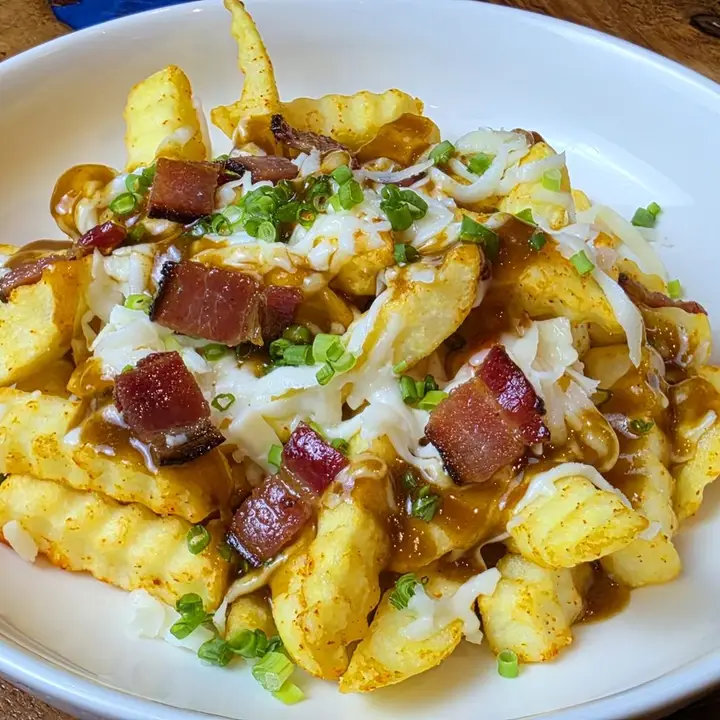 MVP Disco Fries