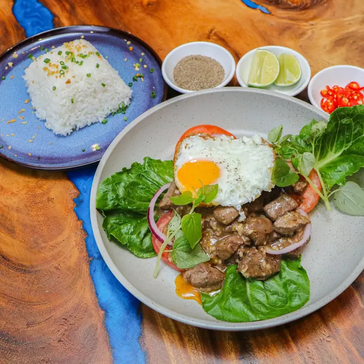 Premium Lok Lak
