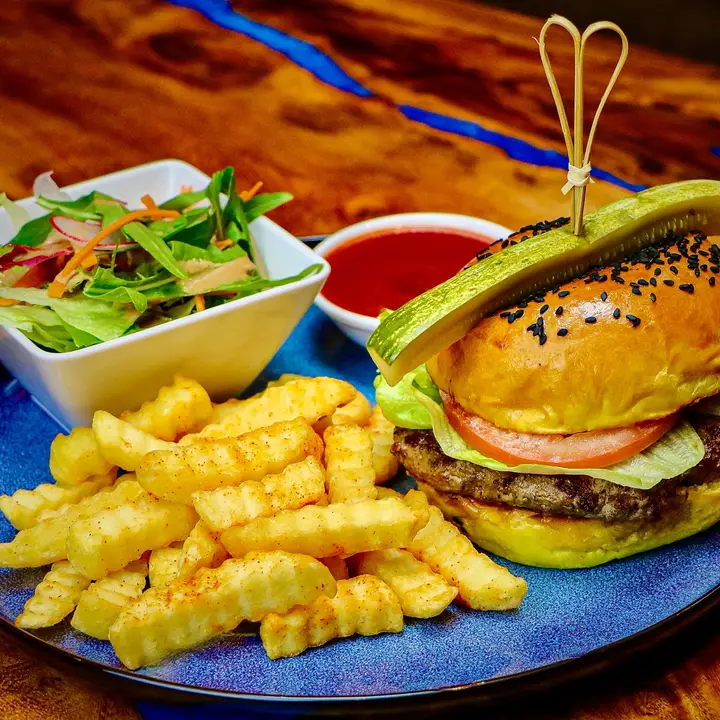 Rookie Burger