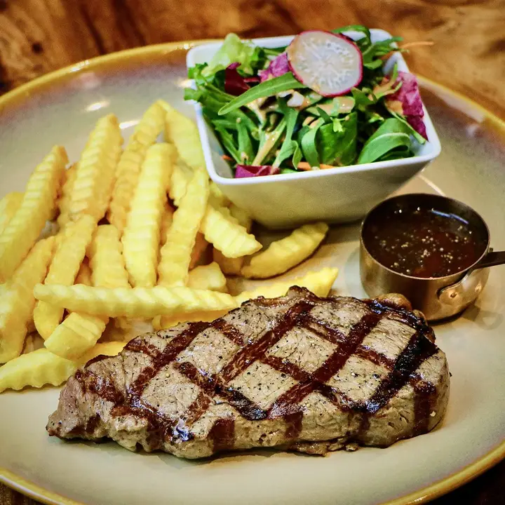 Striploin