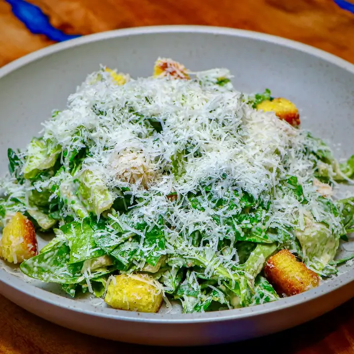 The Rocket Caesar